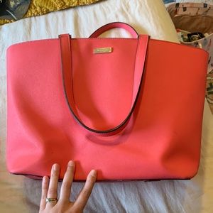 Large Kate spade tote